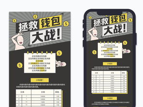 2019高級灰搞怪風格新媒體手繪長圖 創意設計與實用模板全解析
